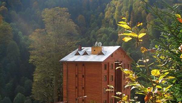 Sis Hotel Ayder