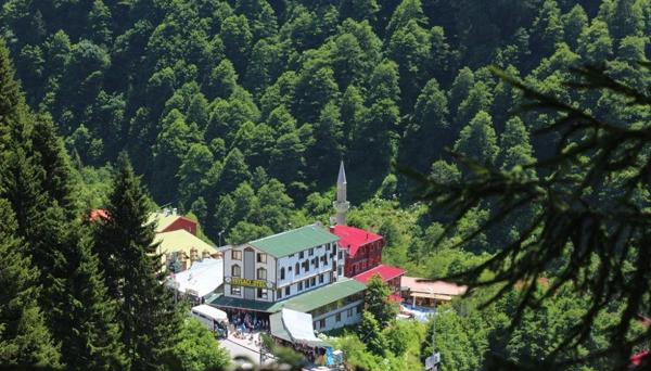 Yaylaci Otel