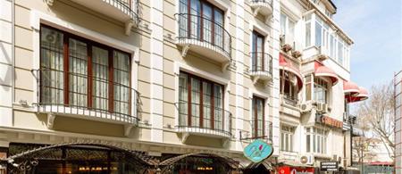 Rast Hotel Sultanahmet
