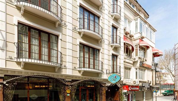 Rast Hotel Sultanahmet
