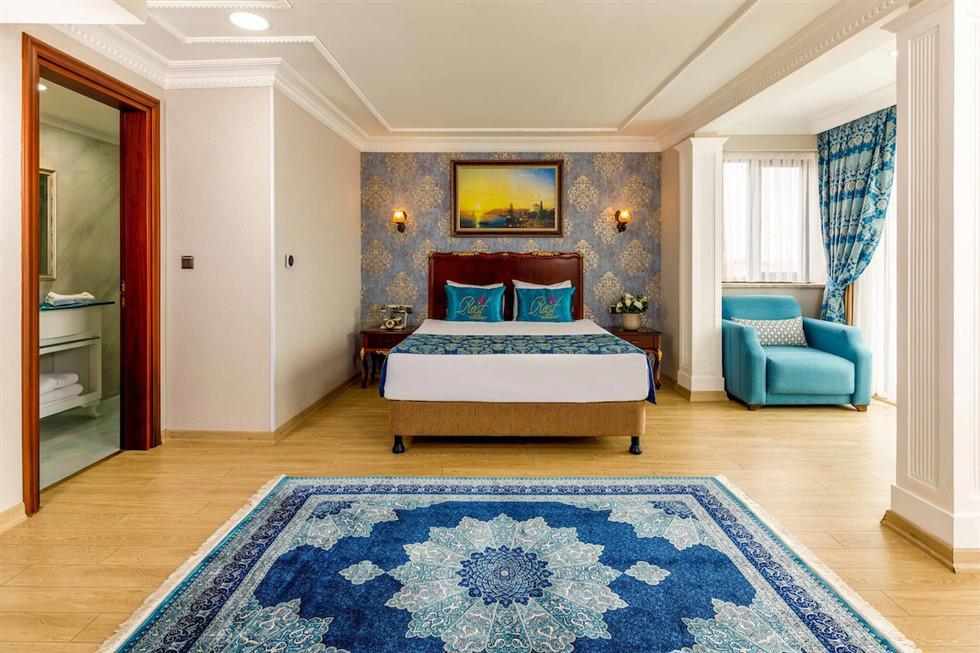 Rast Hotel Sultanahmet