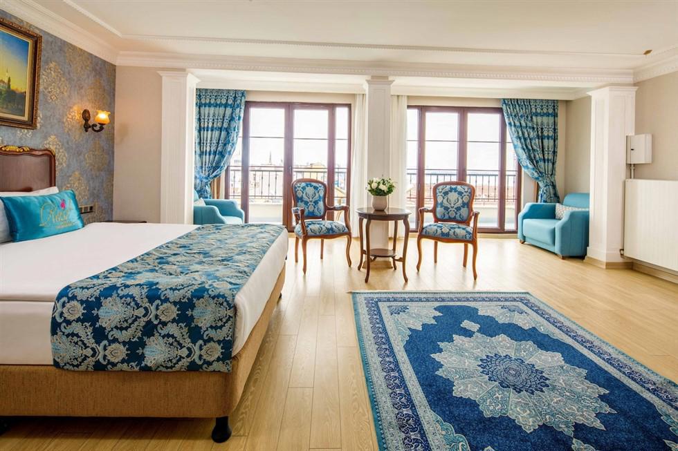 Rast Hotel Sultanahmet