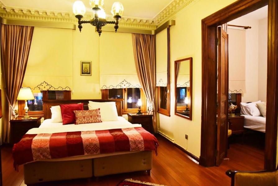 Ottoman Suites By Sera House