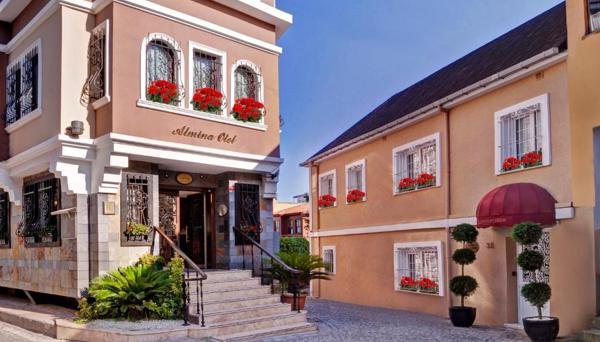 Almina Guest House