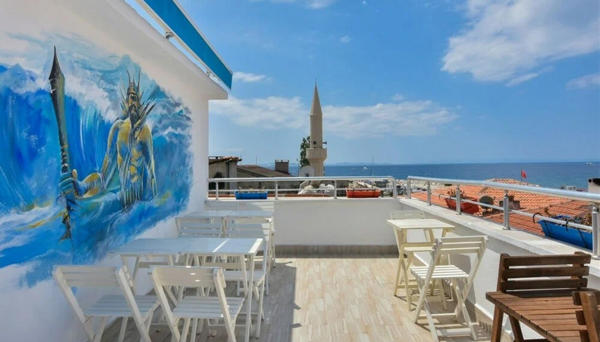 Poseidon Butik Otel