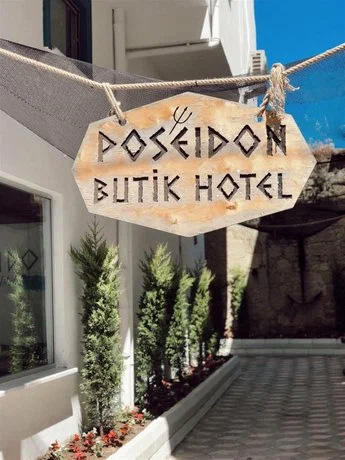 Poseidon Butik Otel