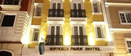Sirkeci Park