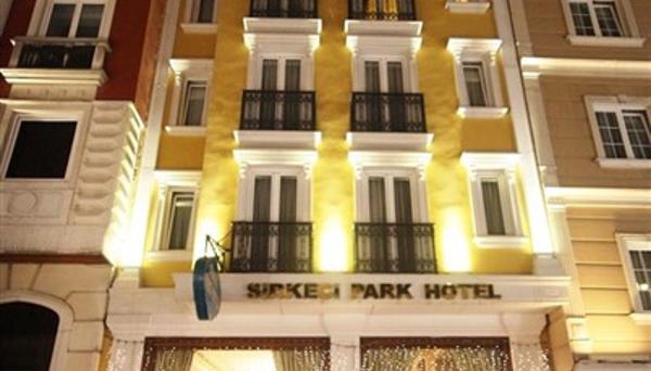 Sirkeci Park