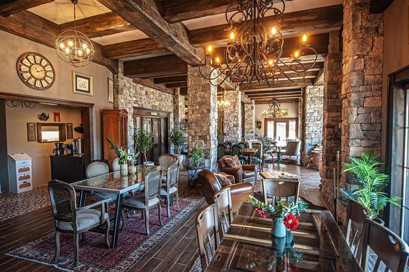 Kehfsapanca Dag Evi Sessiz Vadi