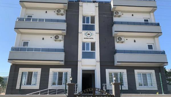 Marida Hotel-Dargeçit