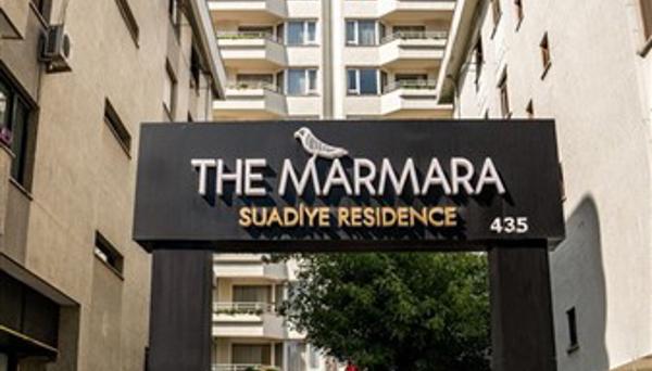 The Marmara Suadiye Residence
