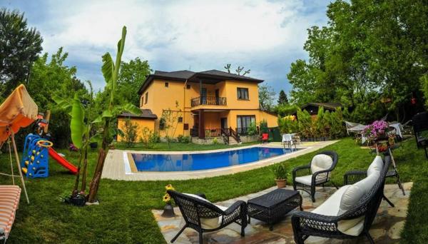 Palmiye Villa