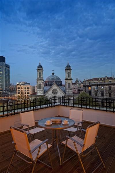 Triada Hotel Taksim