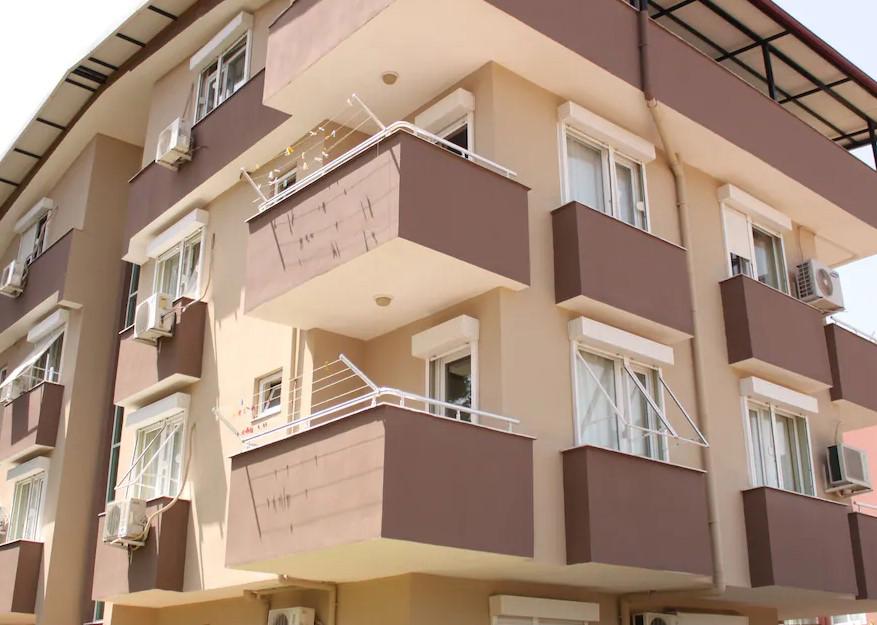 Anatolia Apartments