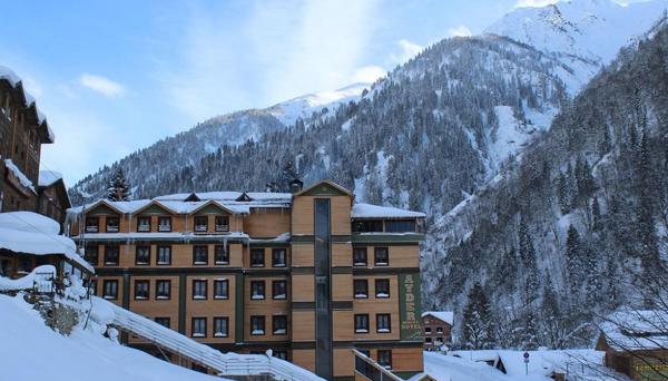 Ayder Resort Hotel