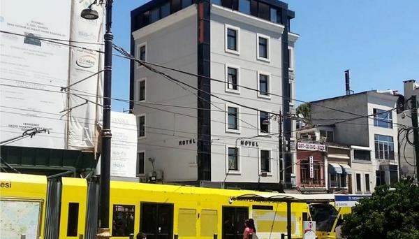 Esra Sultan Petrol Hotel