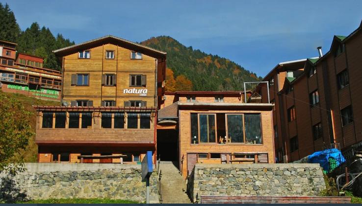 Natura Lodge Hotel