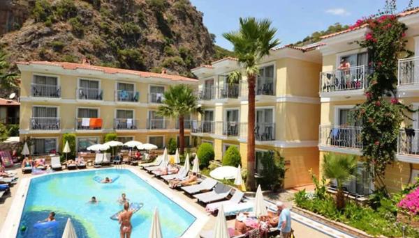 Beldeniz Hotel