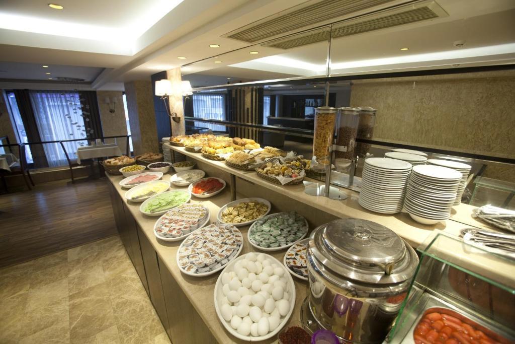 Grand Laleli Hotel