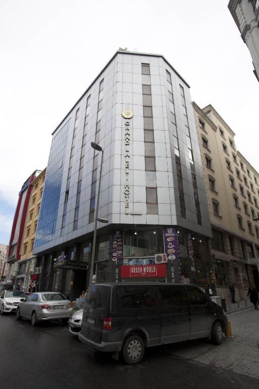 Grand Laleli Hotel