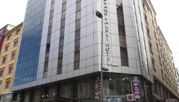 Grand Laleli Hotel
