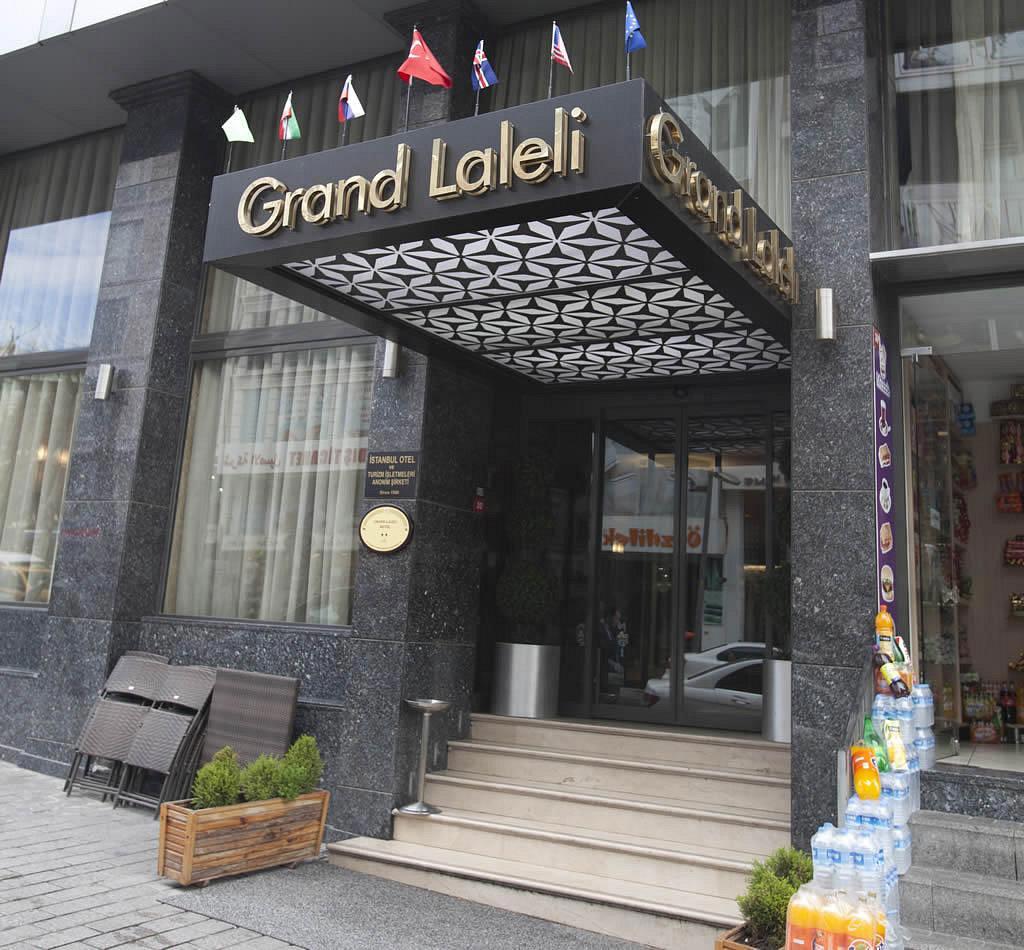 Grand Laleli Hotel