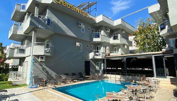 Q Business Hotels Lara - Butik Otel
