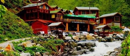 Ayder Elizan Hotel