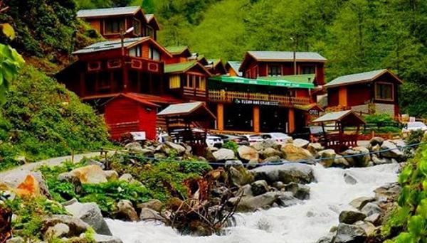 Ayder Elizan Hotel