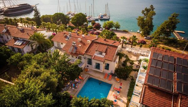 Levent Hotel