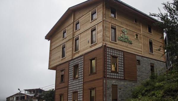 Ayder Şimşir Butik Otel