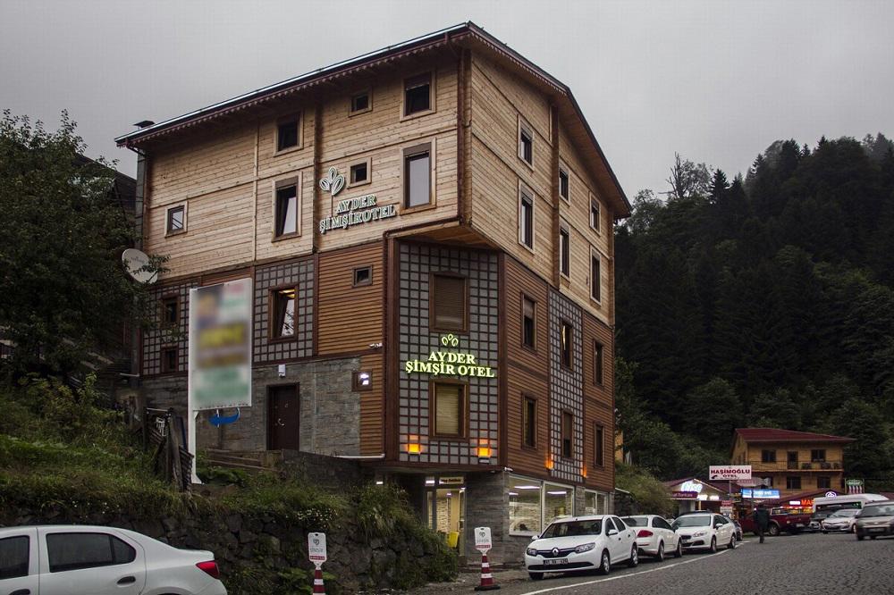 Ayder Şimşir Butik Otel
