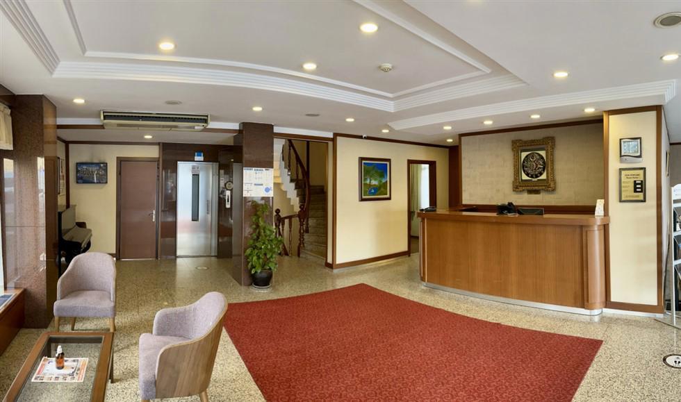 Yavuz Otel Istanbul