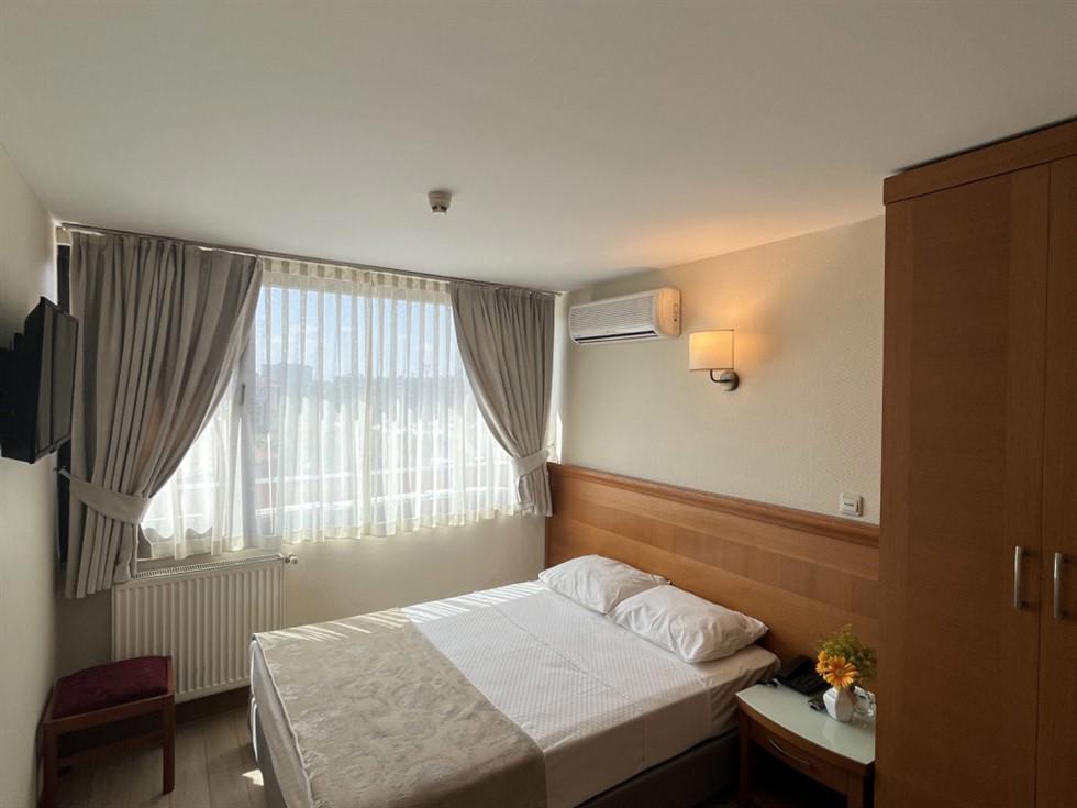 Yavuz Otel Istanbul