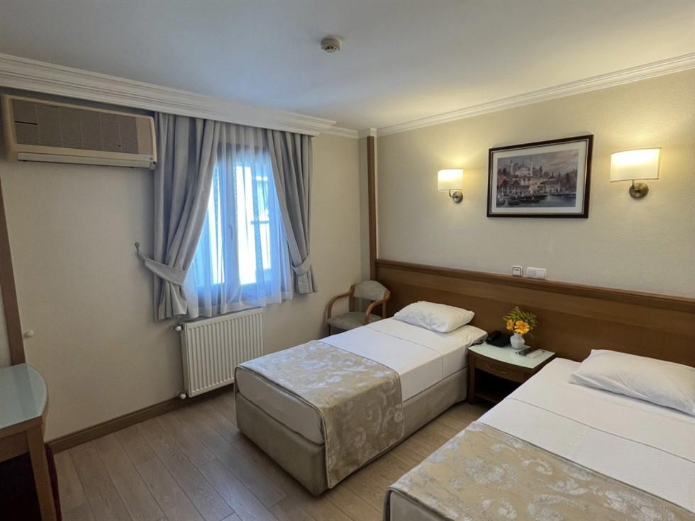 Yavuz Otel Istanbul