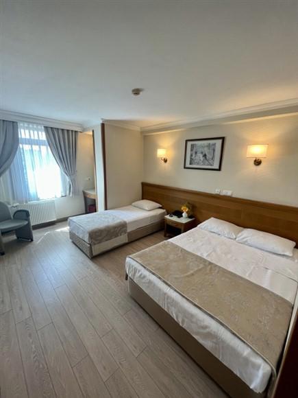 Yavuz Otel Istanbul