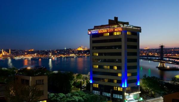 Golden City Hotel