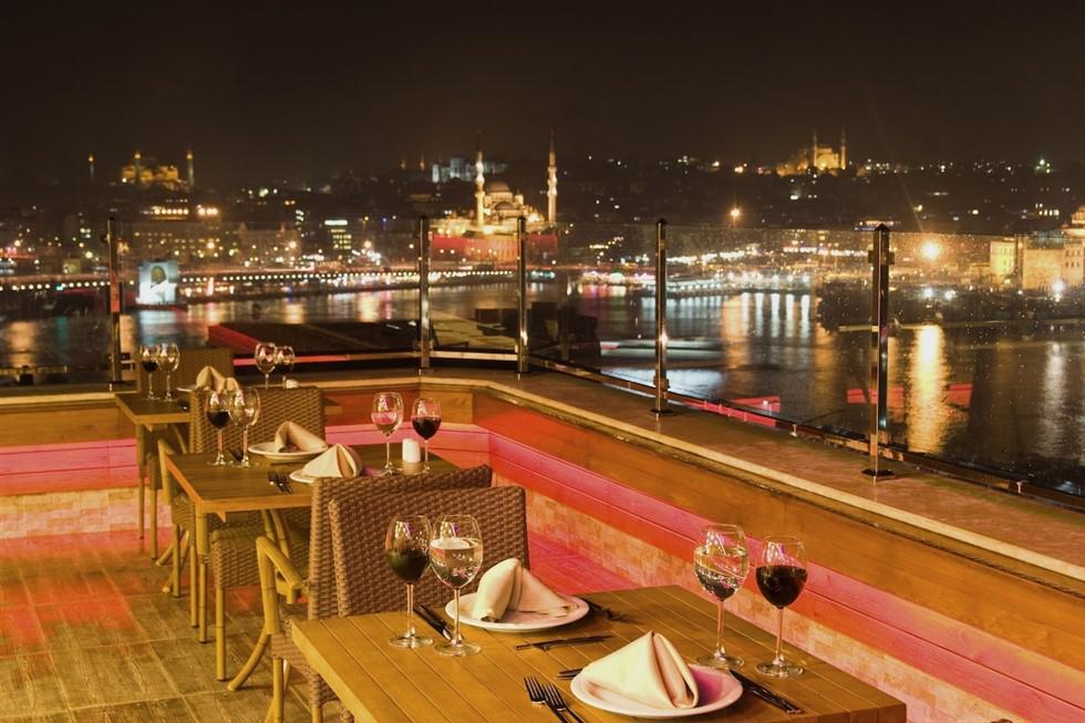 Golden City Hotel