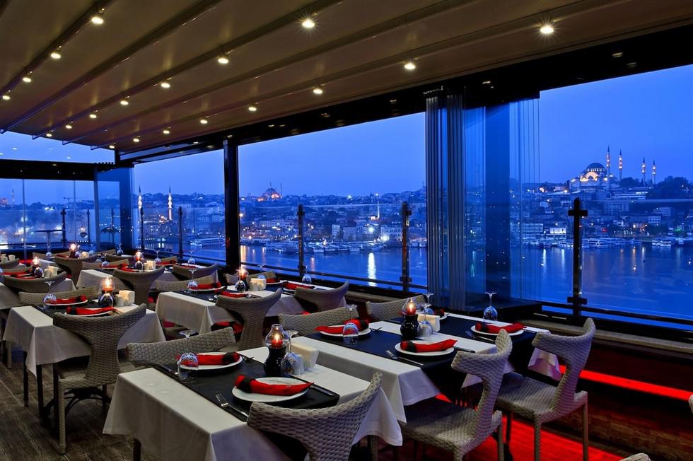 Golden City Hotel