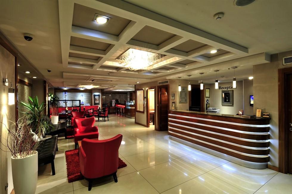 Golden City Hotel