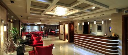 Golden City Hotel
