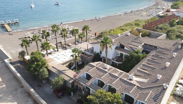 Ekincik Beach Hotel