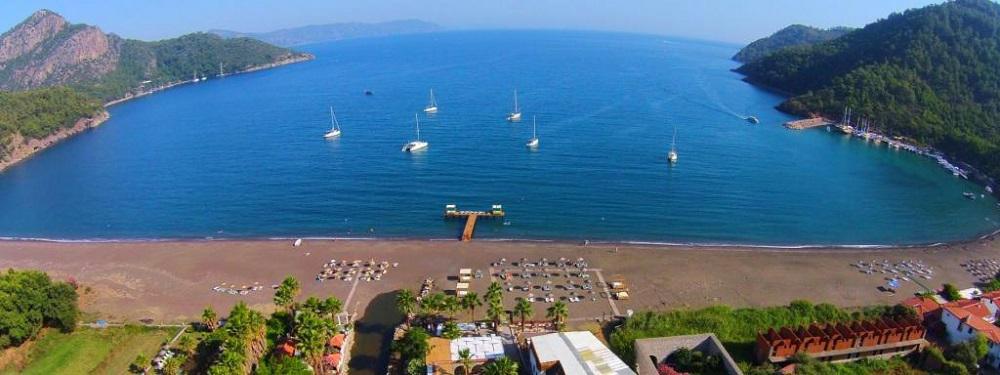 Ekincik Beach Hotel