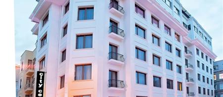 City Center Hotel Taksim