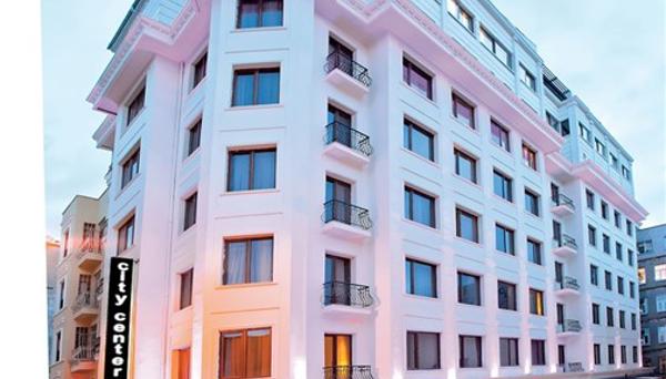 City Center Hotel Taksim
