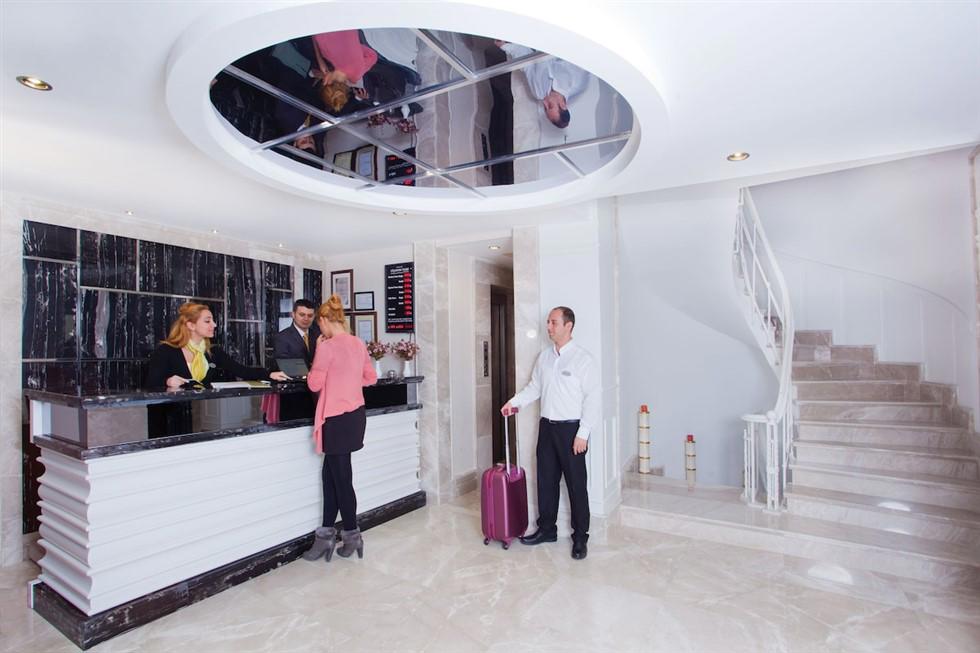 City Center Hotel Taksim