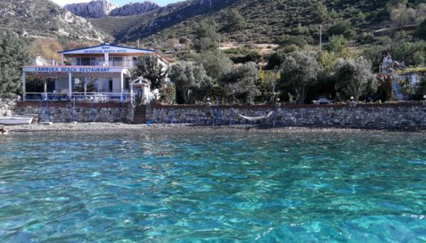 Mavi Akvaryum Otel
