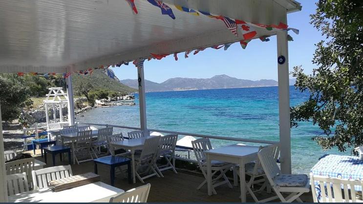 Mavi Akvaryum Otel