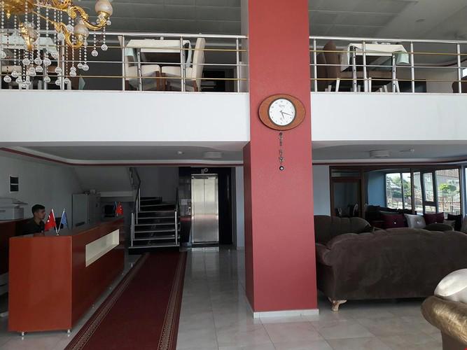 Gokdem Royal Hotel