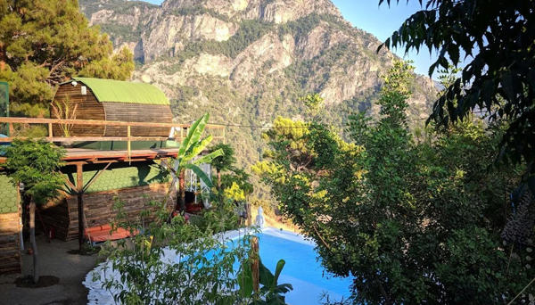 Mandala Camping - Adults Only